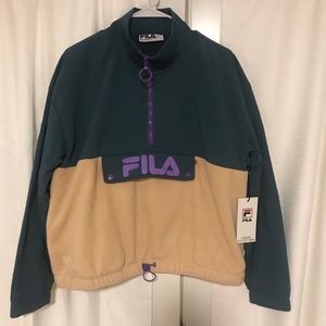 Fila 3/4 Zip Pullover